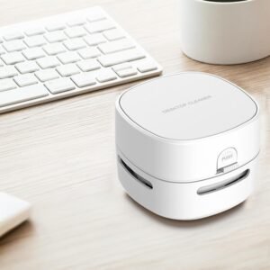 New small handheld vacuum cleaner household portable all-in-one wireless mini desktop vacuum cleaner Charging model