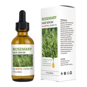 100% Pure & Natural Rosemary Oil for Hair, Skin, Aromatherapy & Soap Making Scent