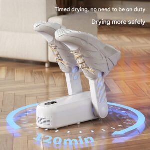 Intelligent automatic shoe dryer quick-drying timed waterproof shoe drying machine constant temperature shoe dryer