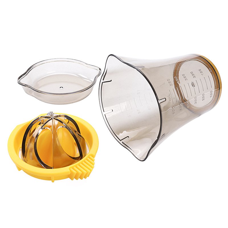 Portable hand-held lemon juicer fruit squeezer simple orange juicer color box - Image 5
