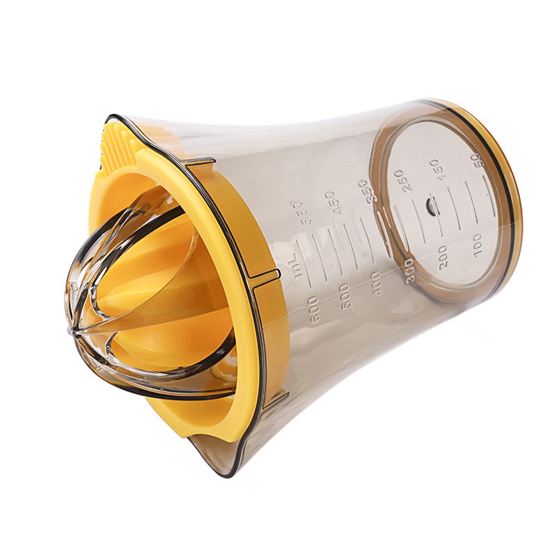 Portable hand-held lemon juicer fruit squeezer simple orange juicer color box - Image 4