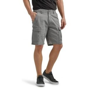 Men's Classic Cargo Stretch Short