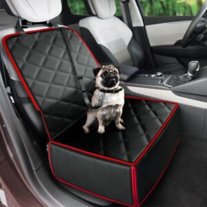 Big dog car pet mat dog front seat anti-dirty mat anti-slip pet supplies pet car pet mat