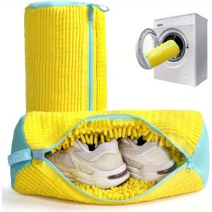 Hot-selling shoe washing bag, special shoe washing bag for washing machine, anti-deformation washing bag, lazy artifact machine