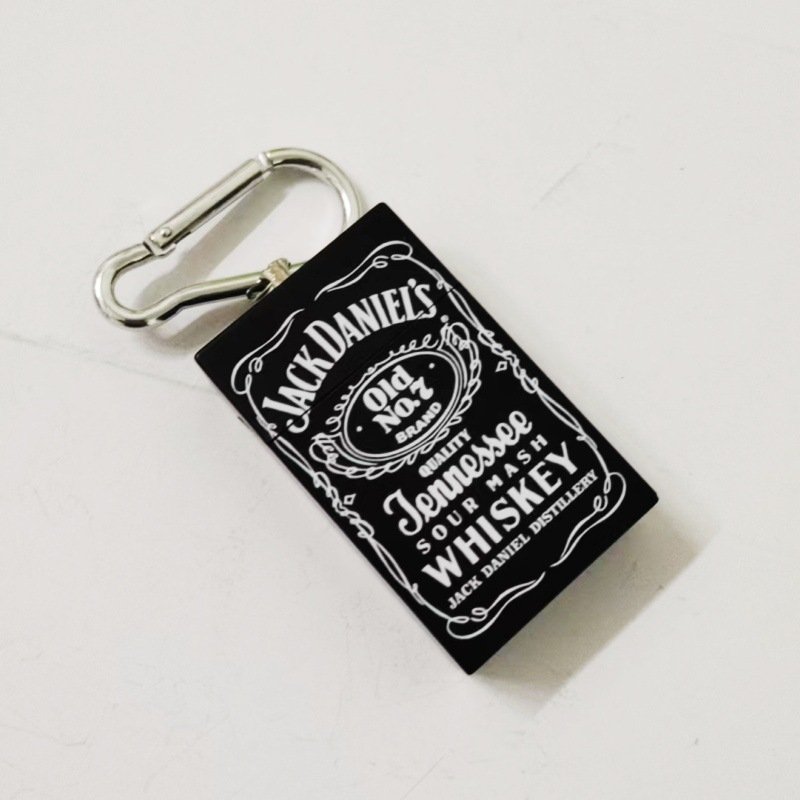 Creative ashtray portable pocket mini ashtray pull-out personalized storage box - Image 14