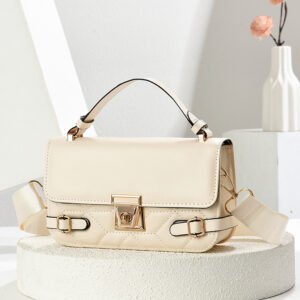 Bags for women new fashion diamond-shaped handbags versatile ins niche shoulder messenger bag