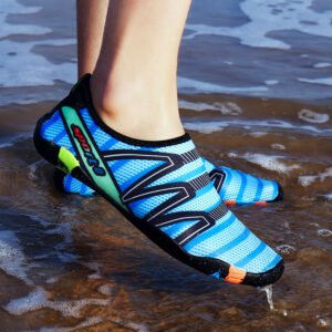 Wading shoes, swimming and diving shoes, river tracing shoes, water shoes, diving beach shoes, couple yoga shoes